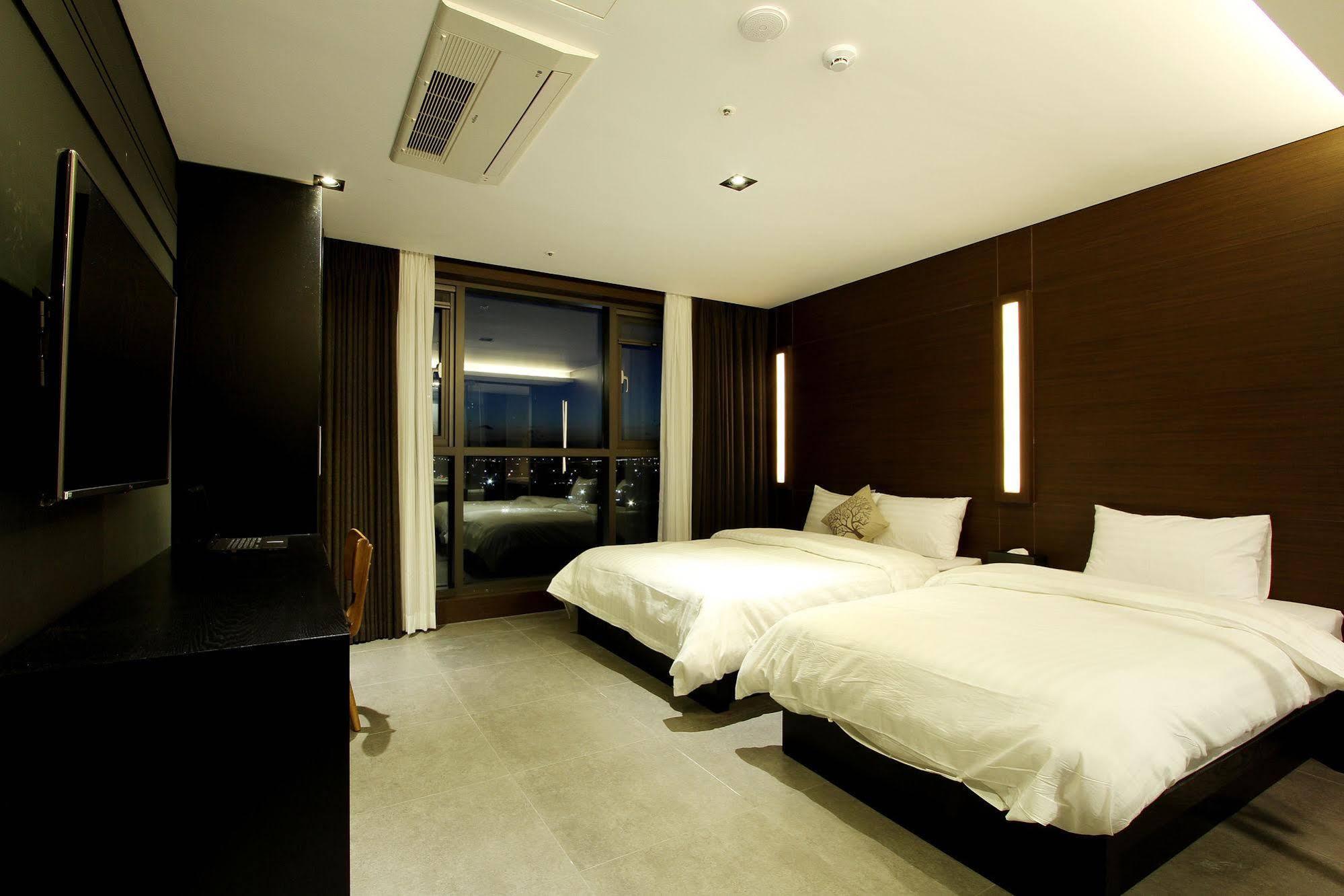 Browndot Songdo Hotel 4*