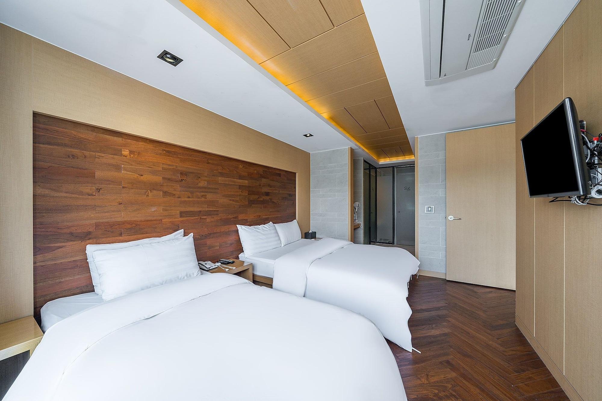 Hotel Browndot Songdo Incheon