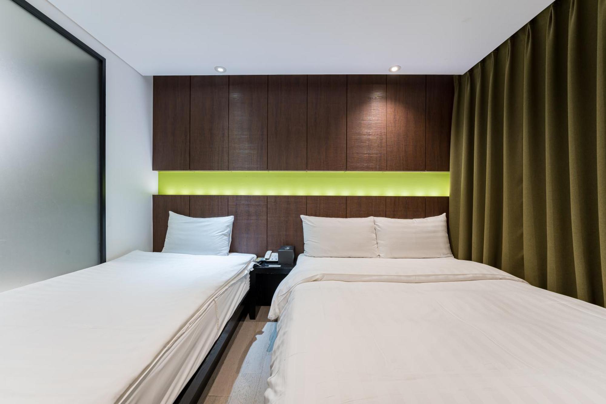 Hotel Browndot Songdo Incheon