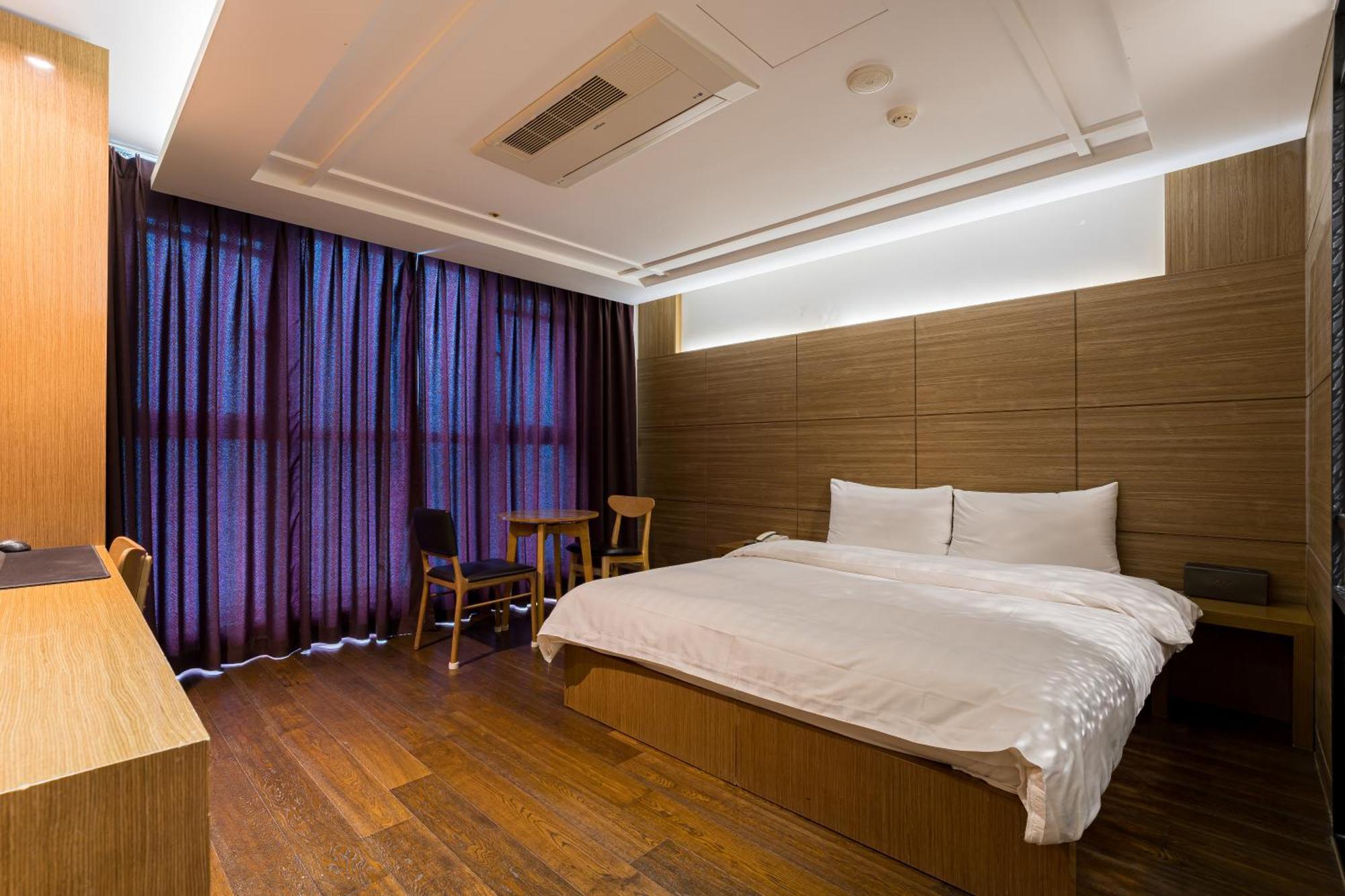 Browndot Songdo Hotel Incheon