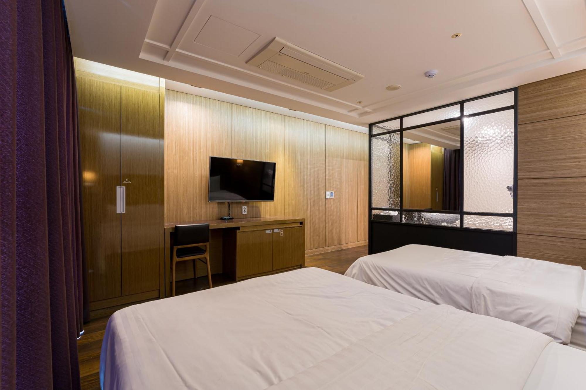 Hotel Browndot Songdo Incheon