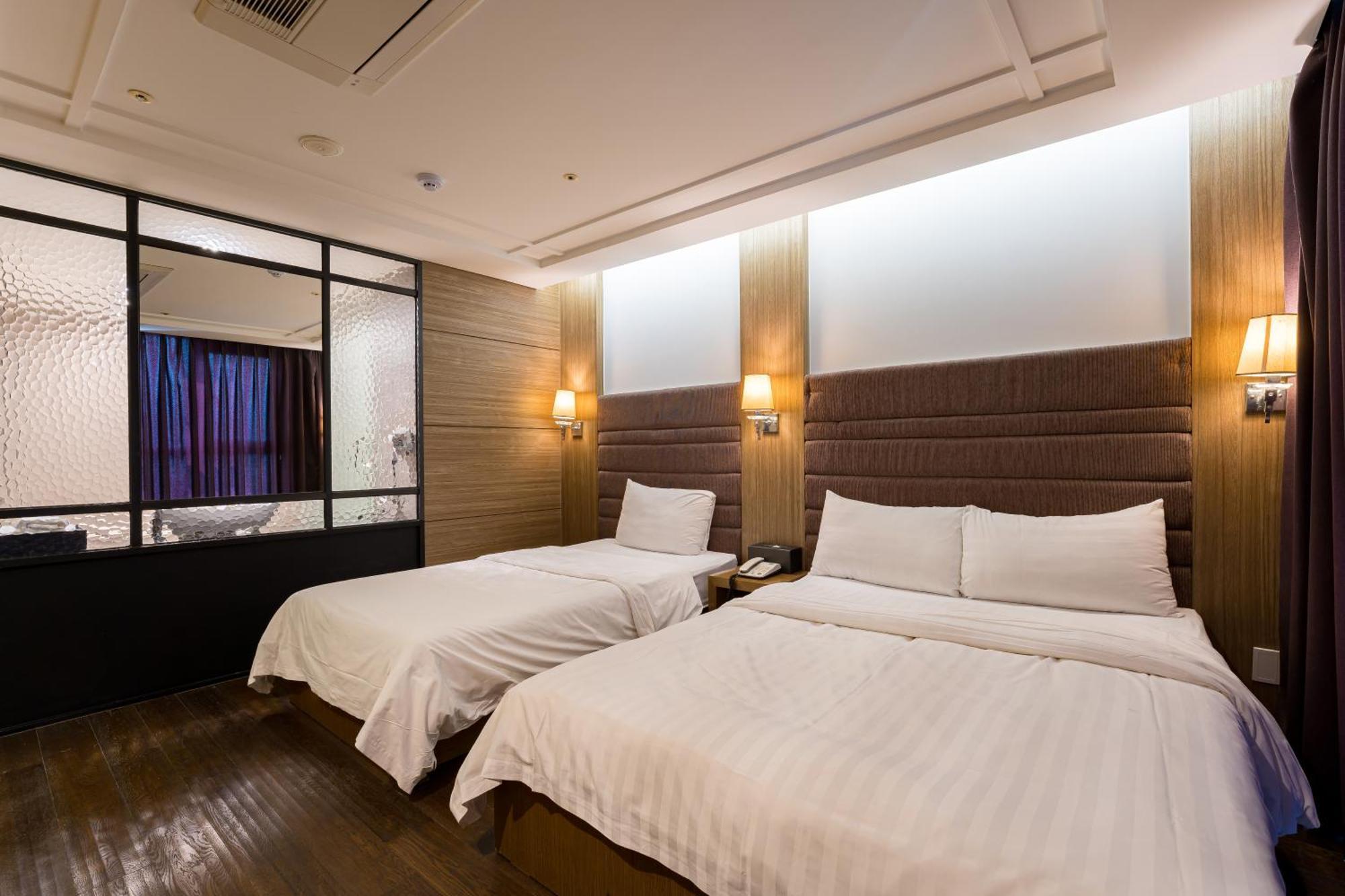 Hotel Browndot Songdo