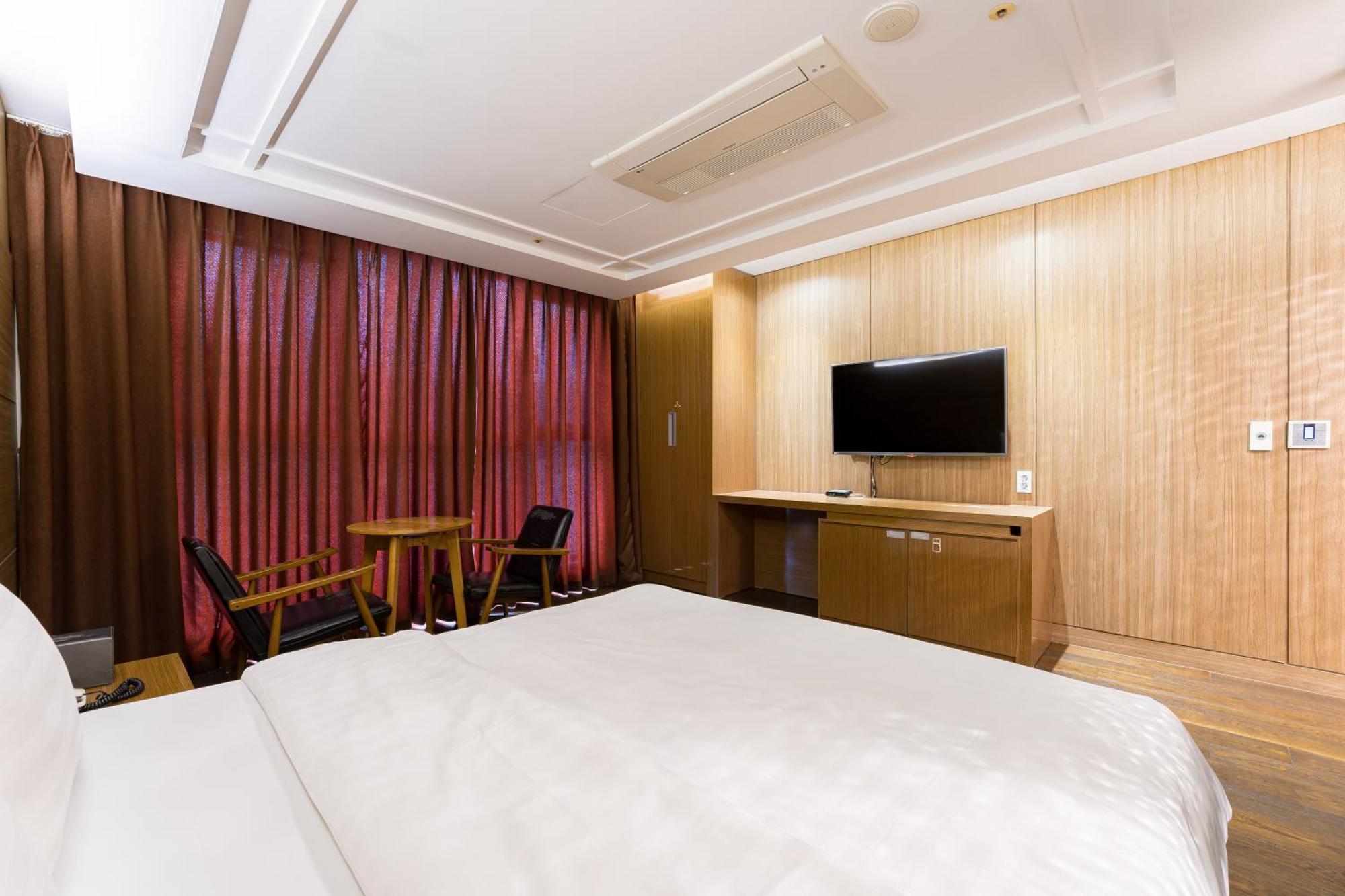 Browndot Songdo Hotel Incheon