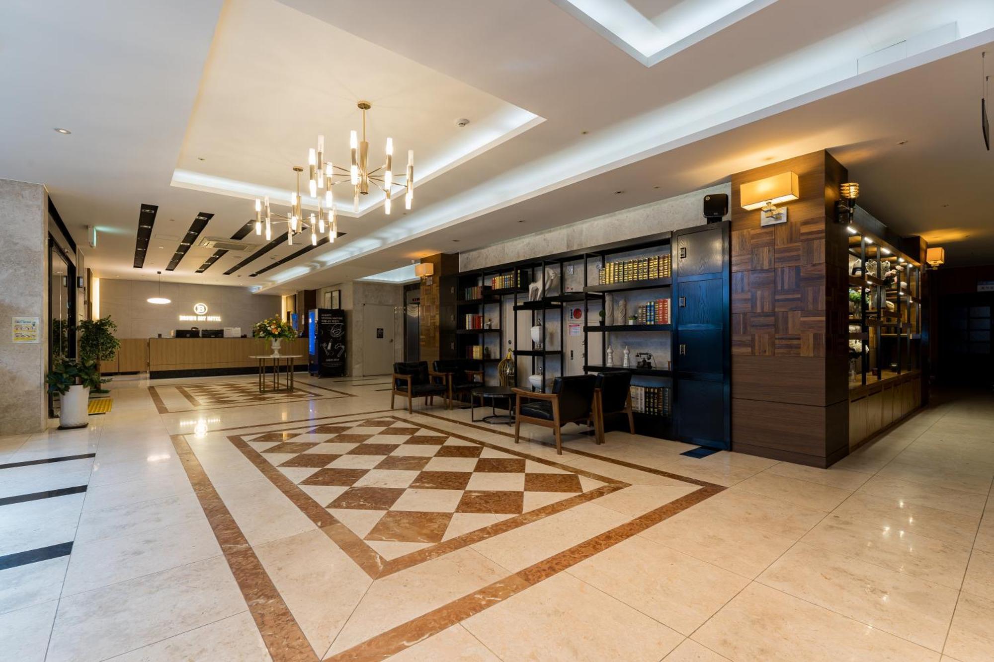 Hotel Browndot Songdo 4*