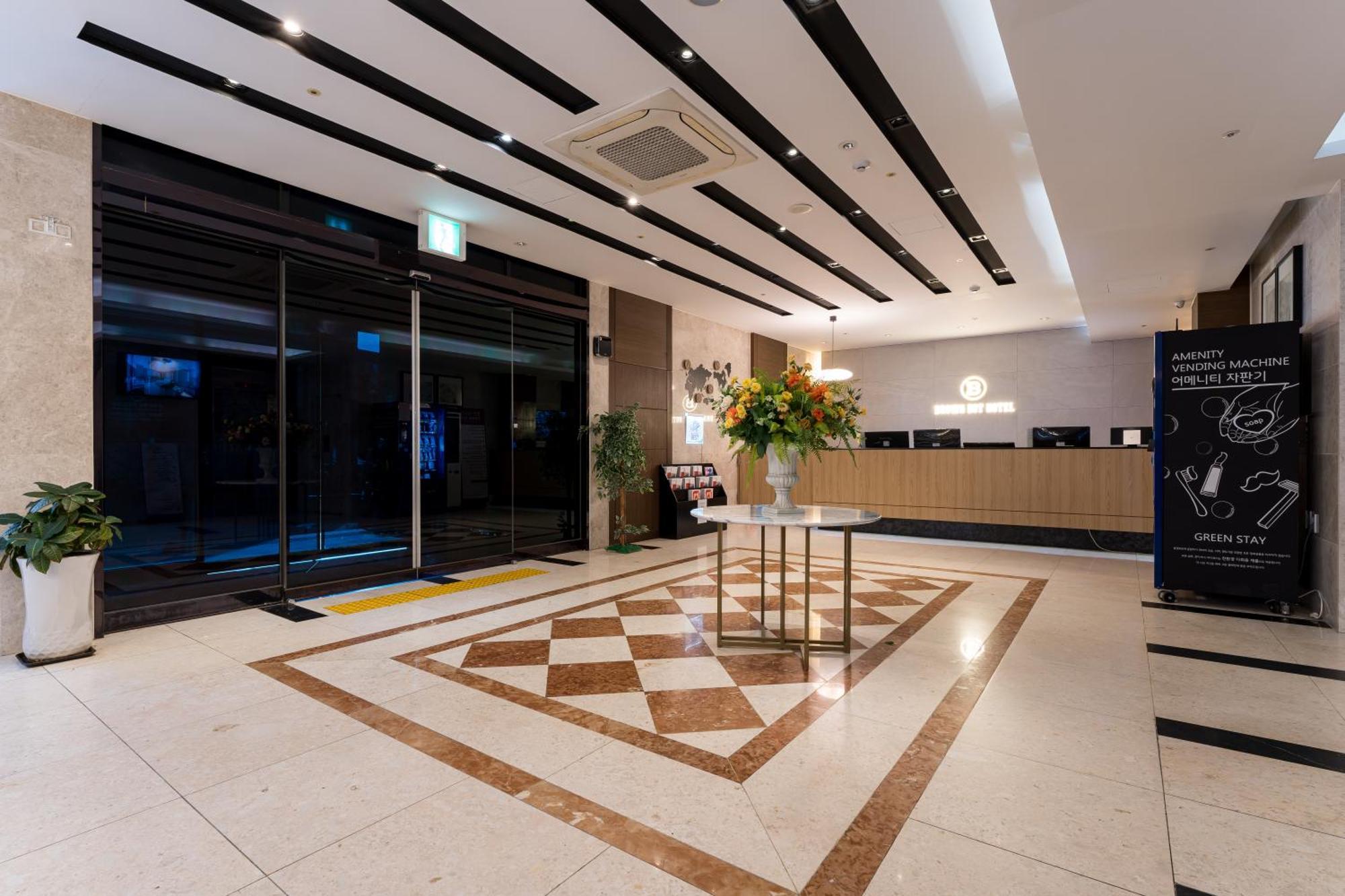 Browndot Songdo Hotel