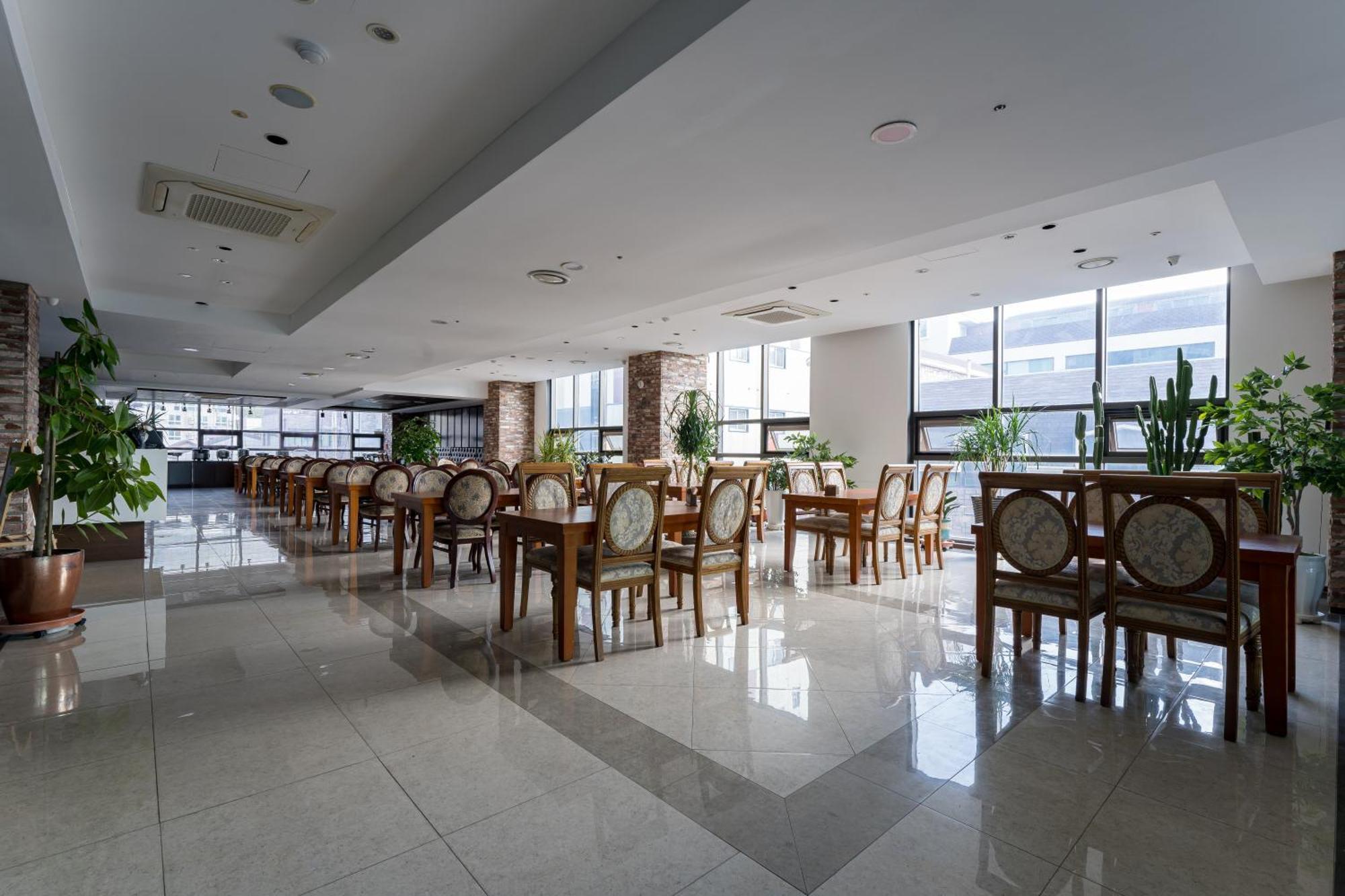 Hotel Browndot Songdo