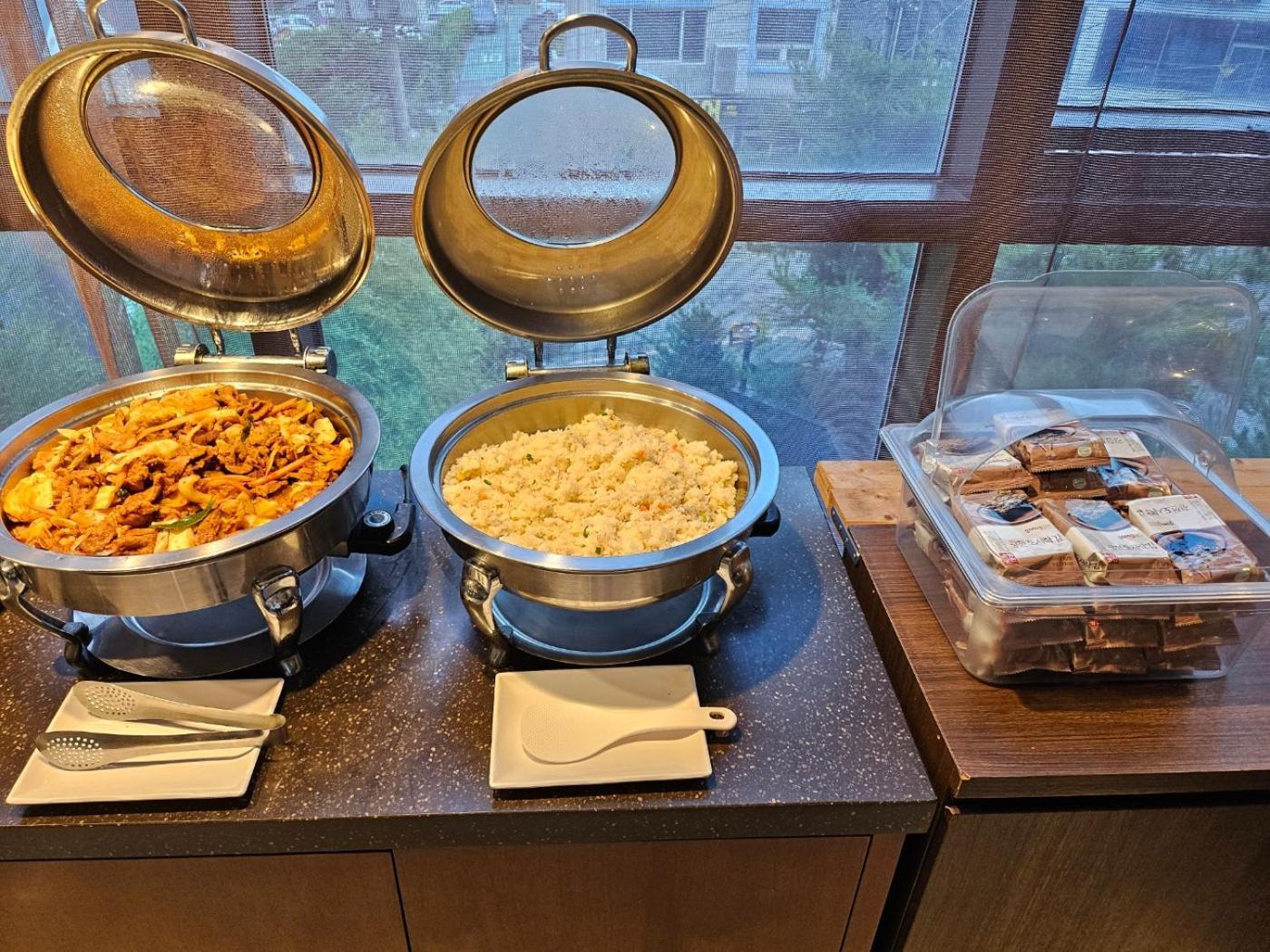 Browndot Songdo Hotel Incheon