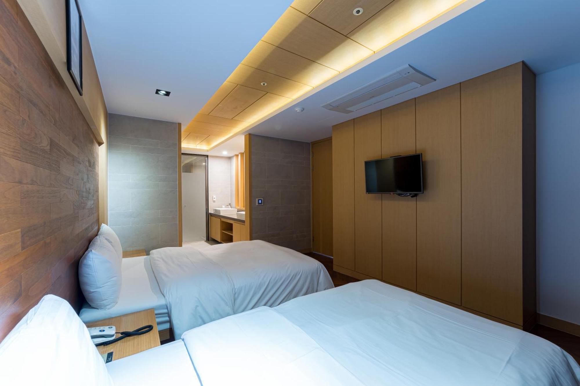 Browndot Songdo Hotel Incheon