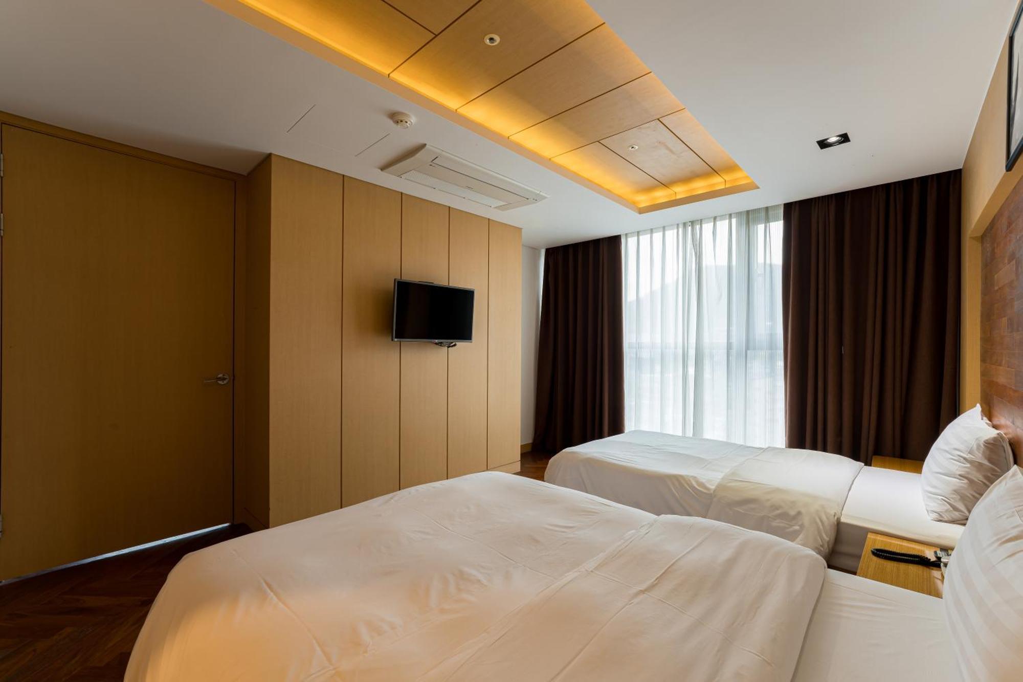 Browndot Songdo Incheon
