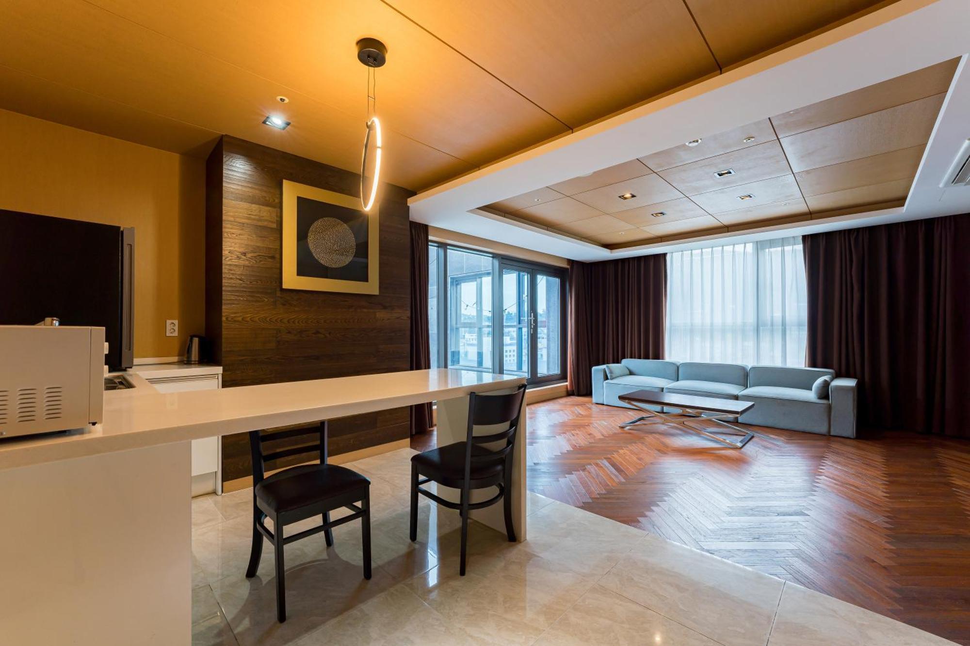 Browndot Songdo Hotel 4*