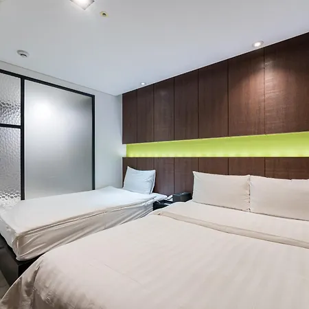 Browndot Hotel Incheon Songdo Exterior photo