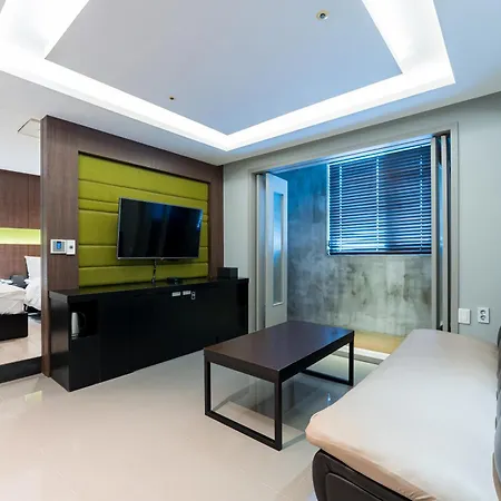 Browndot Hotel Incheon Songdo Exterior photo