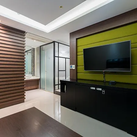 Browndot Hotel Incheon Songdo Exterior photo