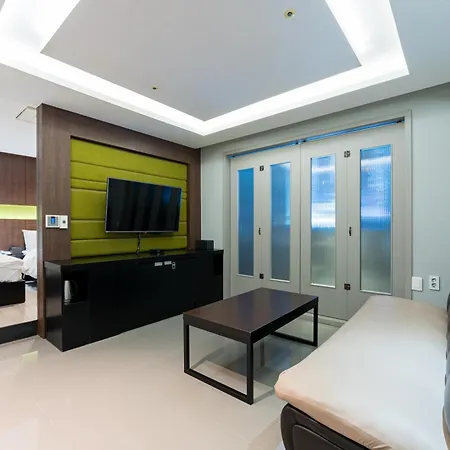 Browndot Hotel Incheon Songdo Exterior photo
