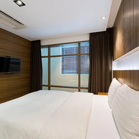 Browndot Hotel Incheon Songdo Exterior photo