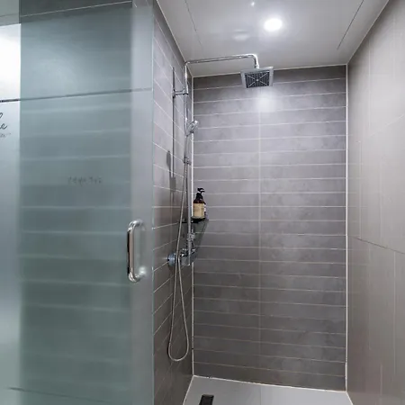 Browndot Hotel Incheon Songdo Exterior photo