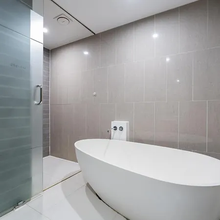 Browndot Hotel Incheon Songdo Exterior photo