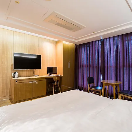 Browndot Hotel Incheon Songdo Exterior photo