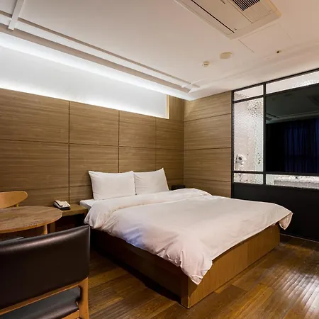 Browndot Hotel Incheon Songdo Exterior photo