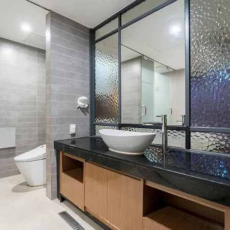 Browndot Hotel Incheon Songdo Exterior photo