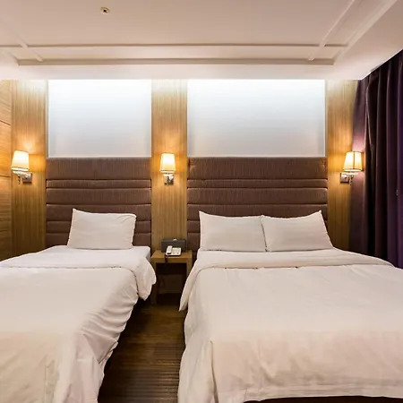 Browndot Hotel Incheon Songdo Exterior photo