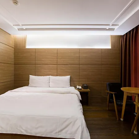 Browndot Hotel Incheon Songdo Exterior photo
