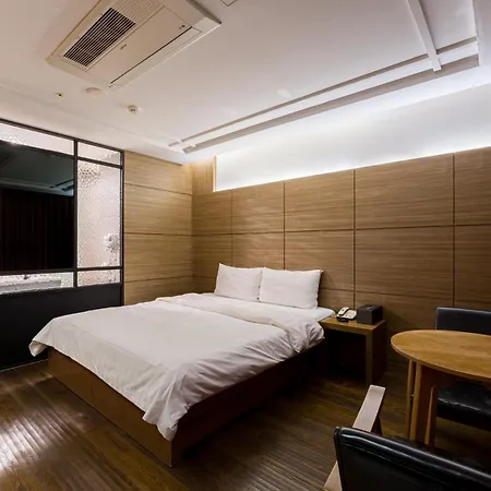 Browndot Hotel Incheon Songdo Exterior photo
