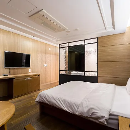 Browndot Hotel Incheon Songdo Exterior photo