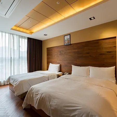Browndot Hotel Incheon Songdo Exterior photo