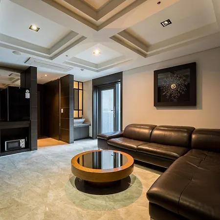 Browndot Hotel Incheon Songdo Exterior photo