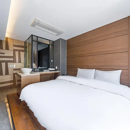Browndot Hotel Incheon Songdo Exterior photo