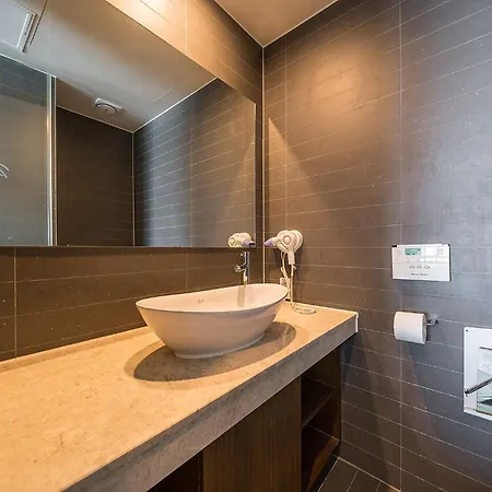 Browndot Hotel Incheon Songdo Exterior photo